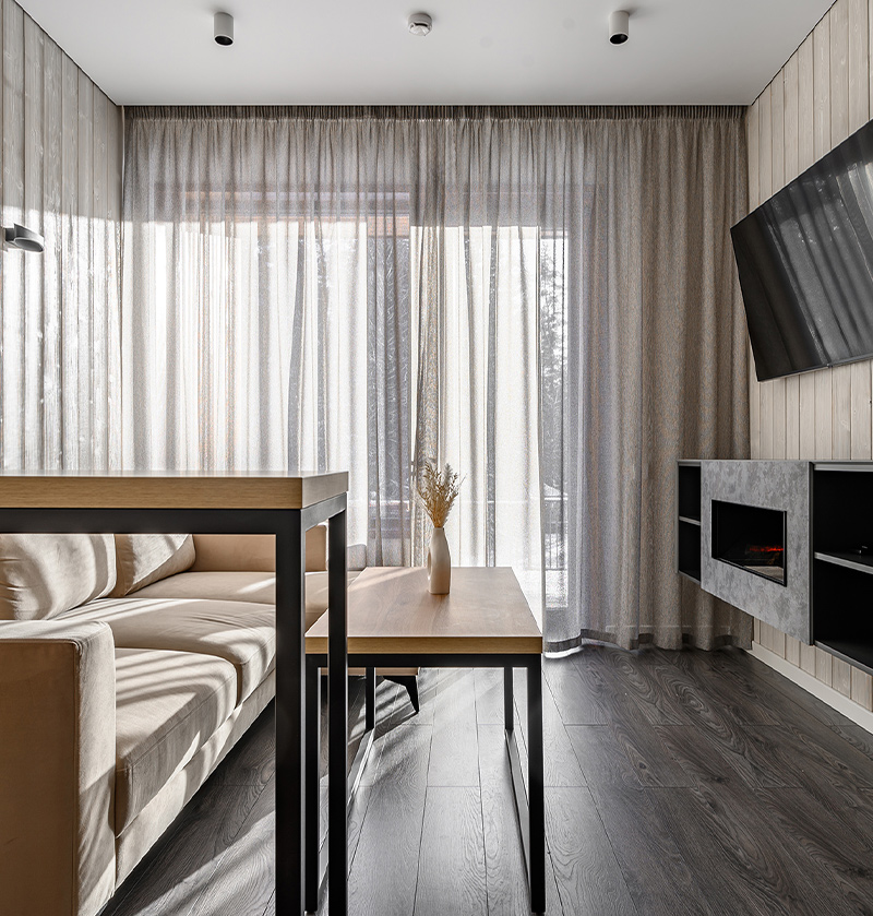 Категории проживания