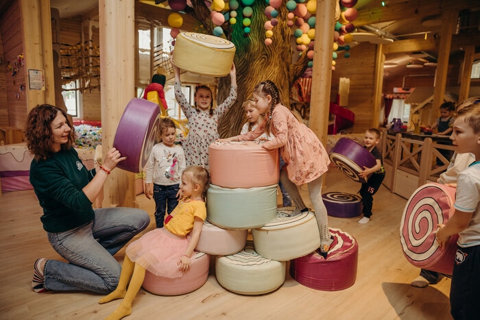 Детские сервисы