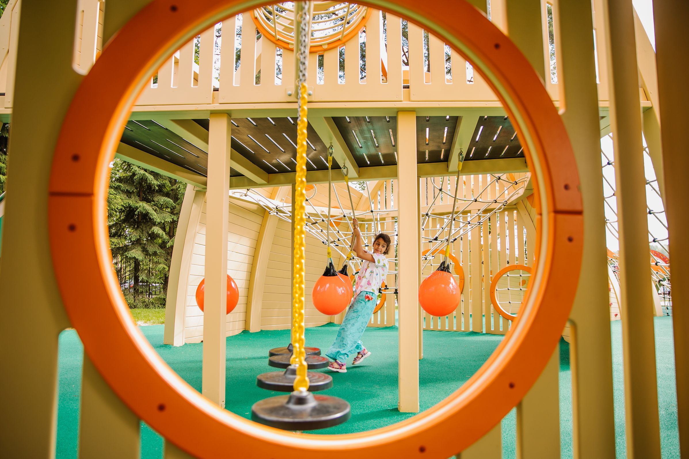 Детские сервисы