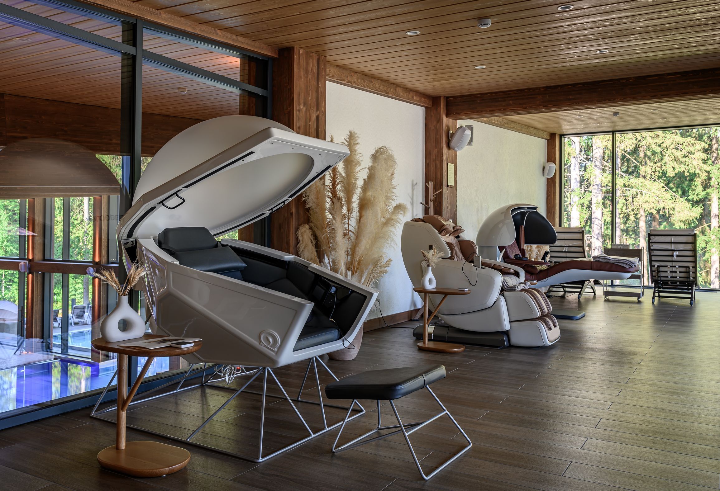 Спа комплекс OHTAKAI