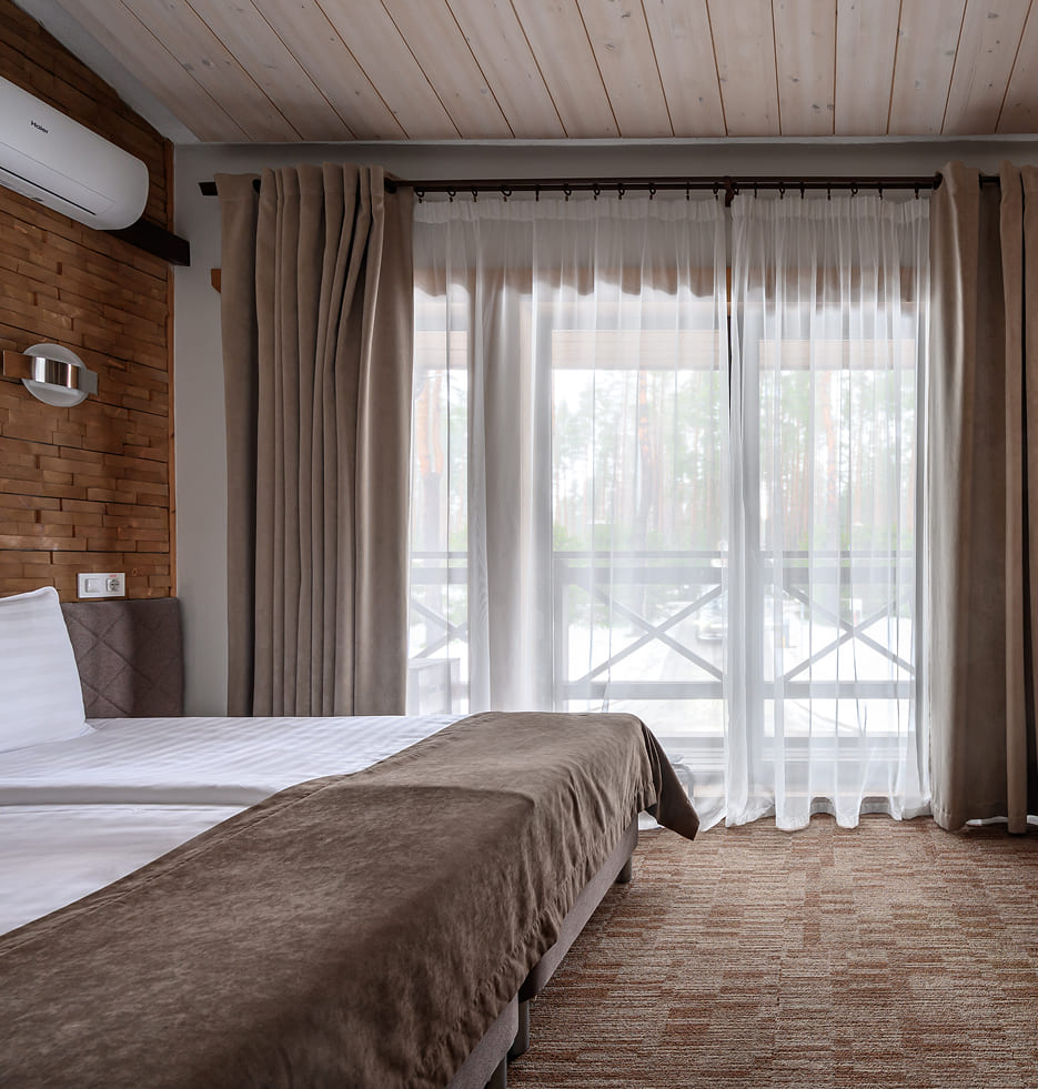 Категории проживания